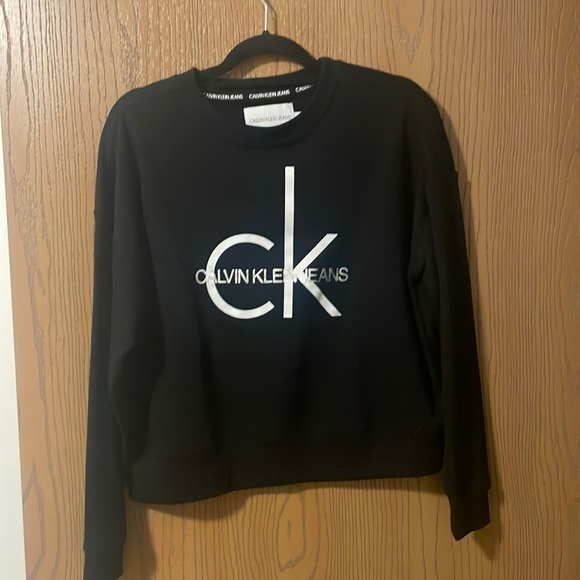 Calvin Klein Crew Neck - Picture 1 of 4